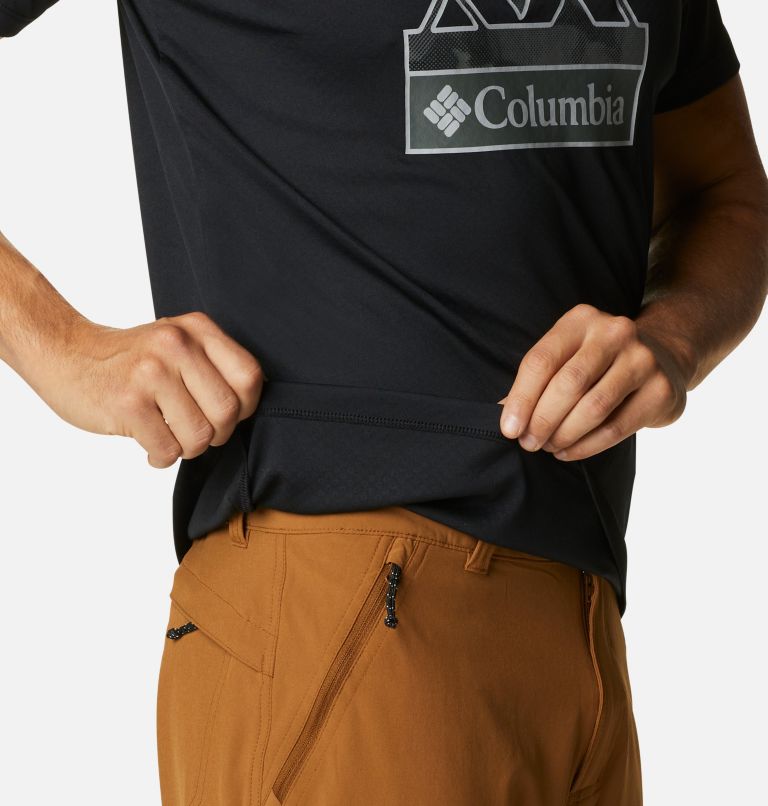 Columbia Zero Rules Men T-Shirts | QPBYDA-754