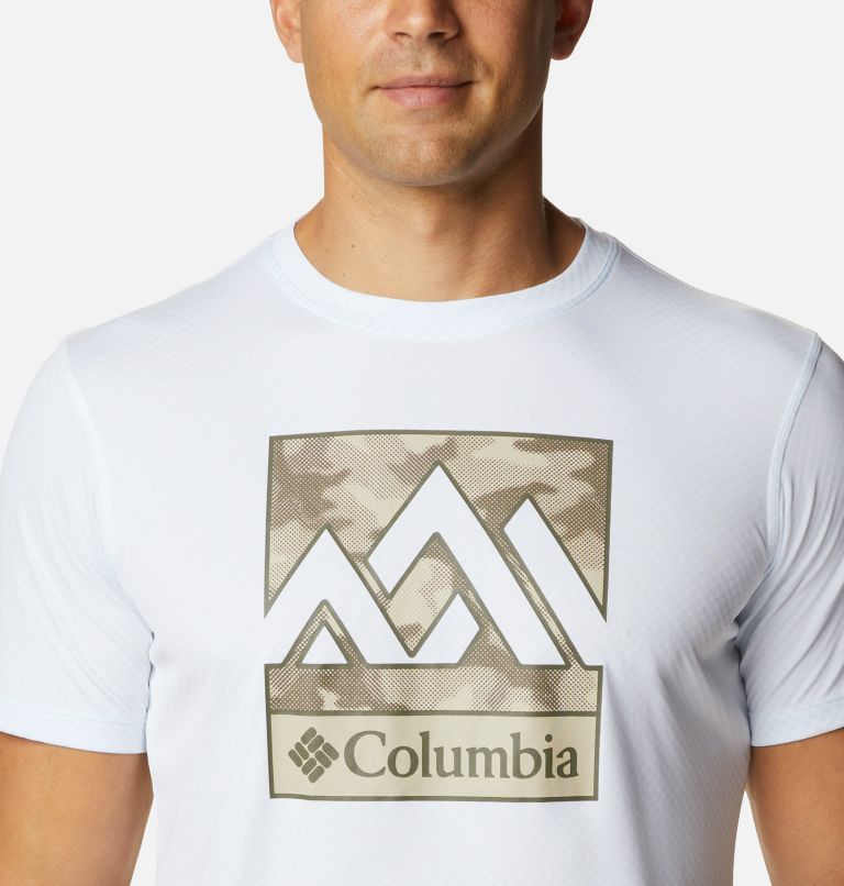 Columbia Zero Rules Men T-Shirts | WJZUFG-975