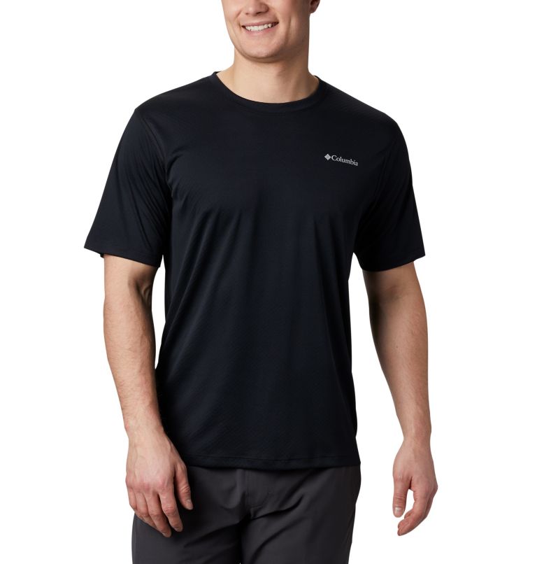 Columbia Zero Rules Men T-Shirts | YOGKZT-924