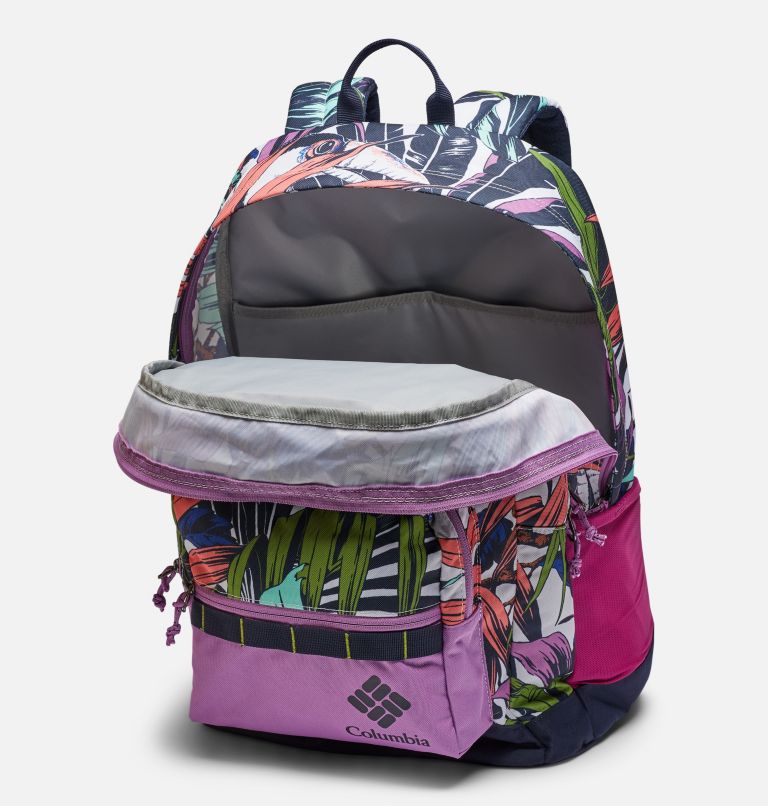 Columbia Zigzag 30L Kids' Backpack | WHUFMT-403