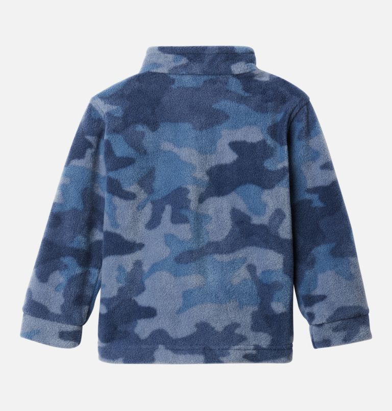 Columbia Zing III Kids' Fleece Jackets | DNFUES-581