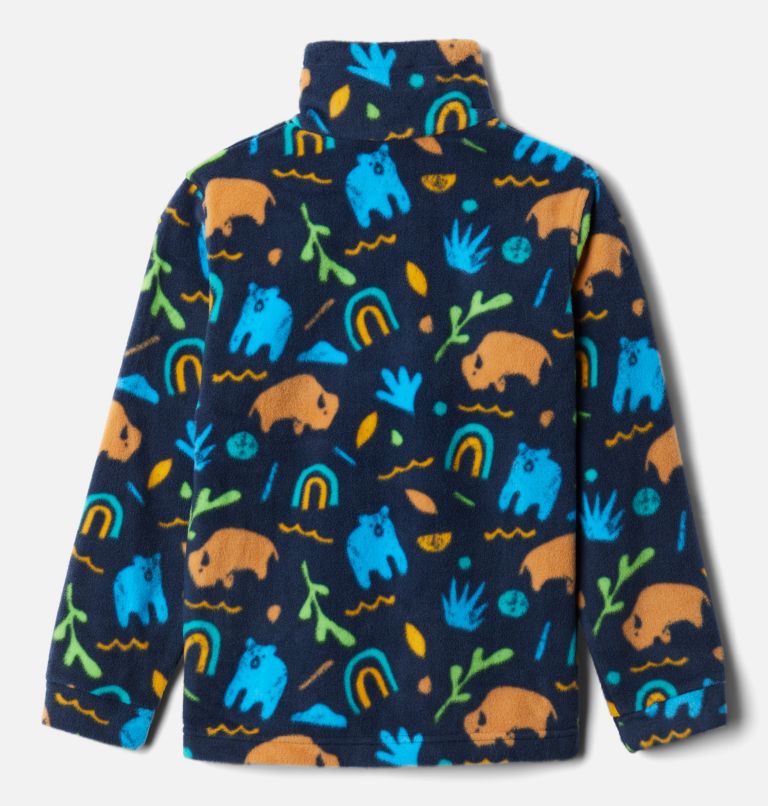 Columbia Zing III Kids' Fleece Jackets | WGPOIX-485