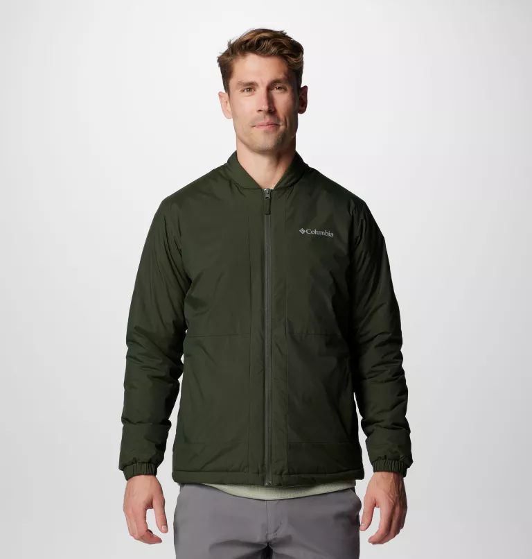 Green Columbia Black Mesa™ Men Insulated Jackets | ISOHWB-596