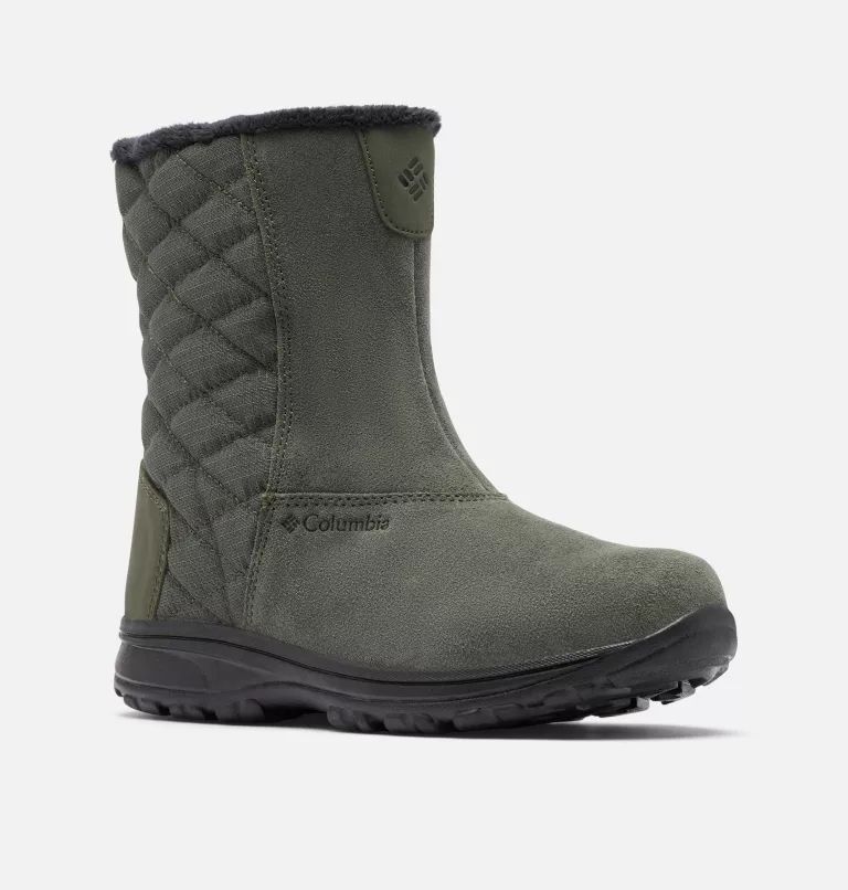 Green Columbia Ice Maiden™ Slip III Women Boots | HCOLUP-435