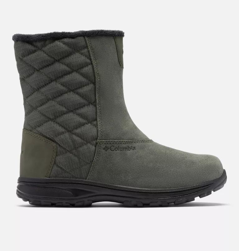 Green Columbia Ice Maiden™ Slip III Women Boots | HCOLUP-435