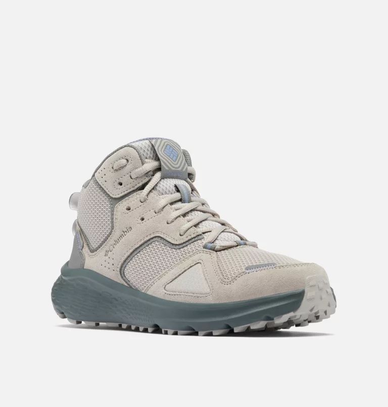 Grey Columbia Bethany™ Mid Women Sneakers | XEDGVU-649