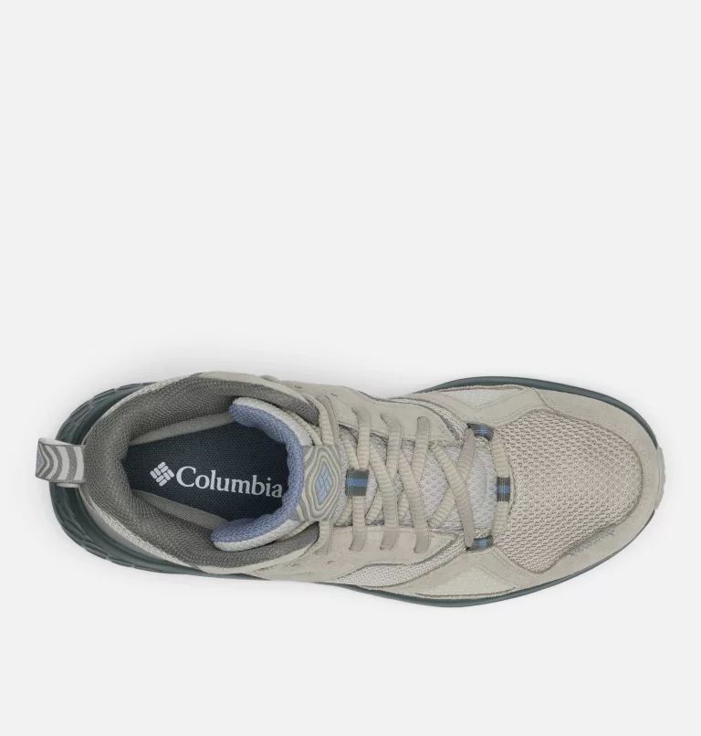 Grey Columbia Bethany™ Mid Women Sneakers | XEDGVU-649