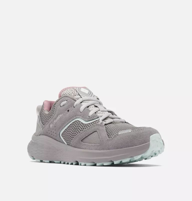 Grey Columbia Bethany™ Women Sneakers | BJEGSD-069