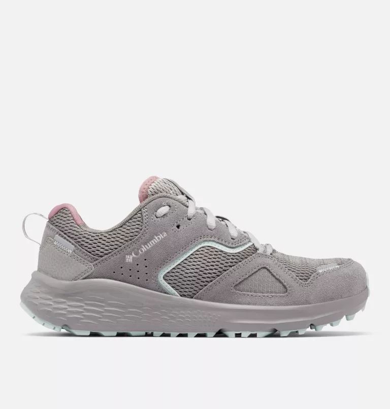 Grey Columbia Bethany™ Women Sneakers | BJEGSD-069