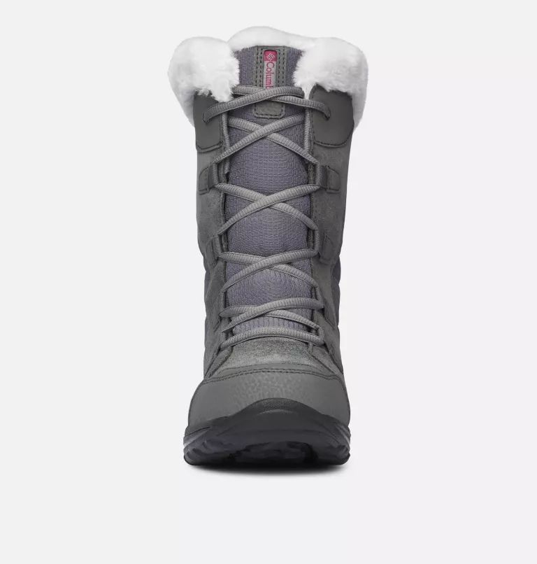 Grey Columbia Ice Maiden™ II Women Boots | MUZGLX-417