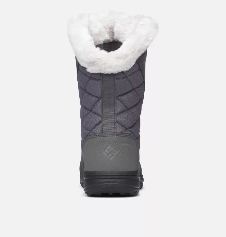 Grey Columbia Ice Maiden™ II Women Boots | MUZGLX-417