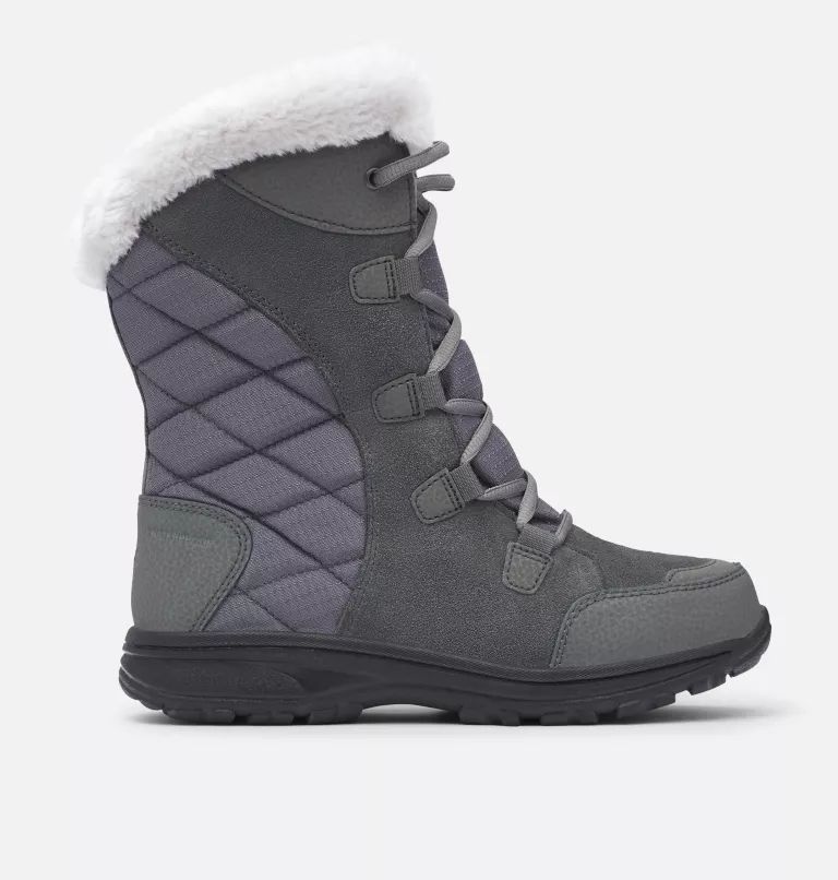 Grey Columbia Ice Maiden™ II Women Boots | MUZGLX-417