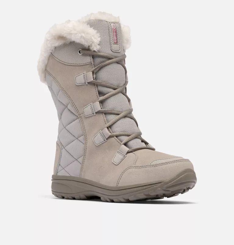 Grey Columbia Ice Maiden™ II Women Boots | LEXKTG-196