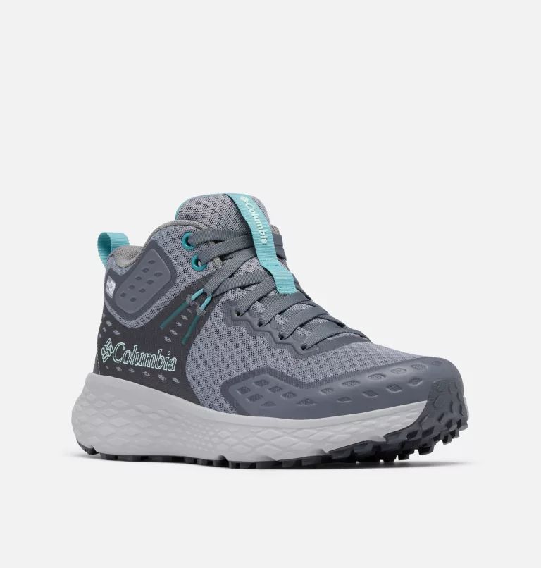 Grey Columbia Konos™ TRS OutDry™ Mid Women Sneakers | ZYJHSQ-987