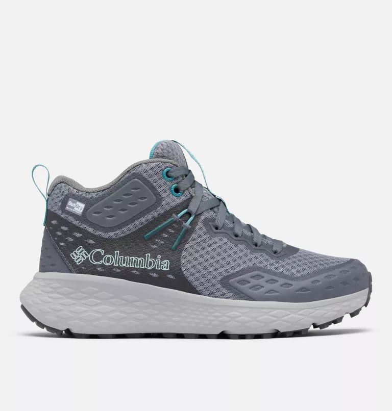 Grey Columbia Konos™ TRS OutDry™ Mid Women Sneakers | ZYJHSQ-987