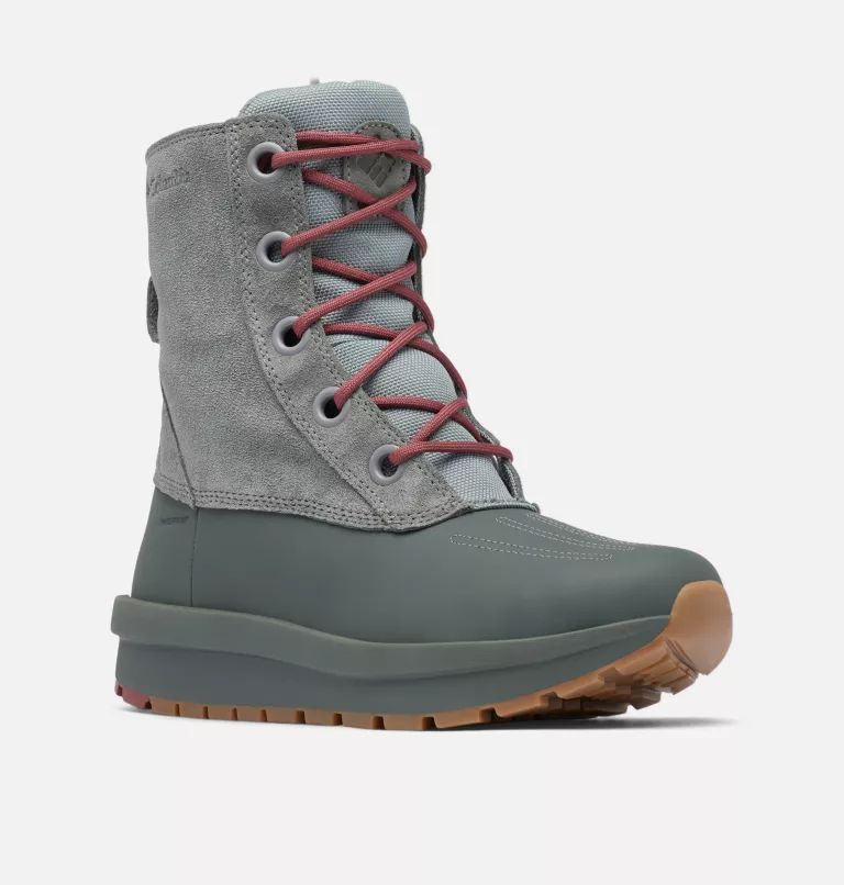 Grey Columbia Moritza Shield™ Omni-Heat™ Women Boots | ZXTAED-142