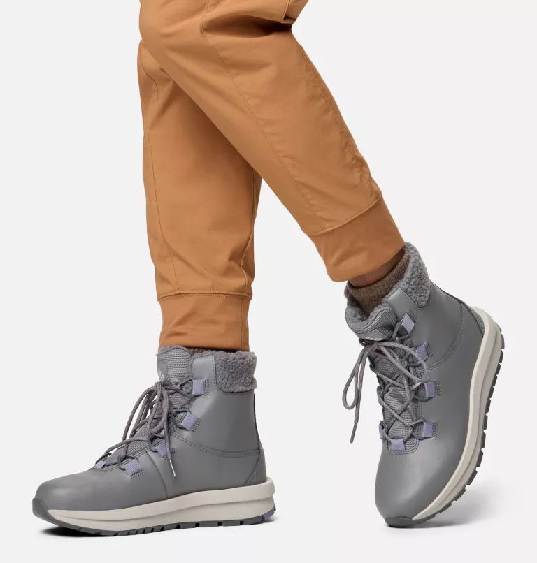 Grey Columbia Moritza™ Women Boots | YMPETV-150