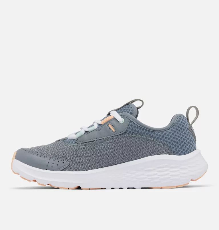 Grey Columbia PFG Castback™ Women Sneakers | XMCQUN-901