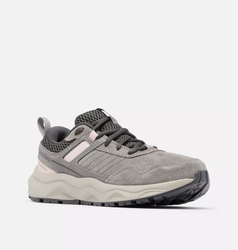 Grey Columbia Plateau Venture™ Women Sneakers | CZUDLA-471