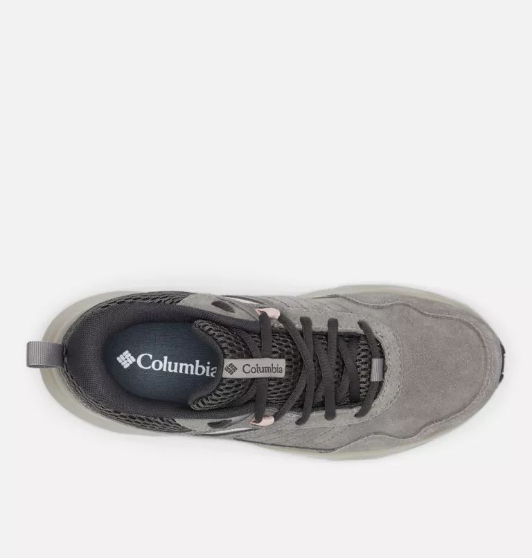 Grey Columbia Plateau Venture™ Women Sneakers | CZUDLA-471