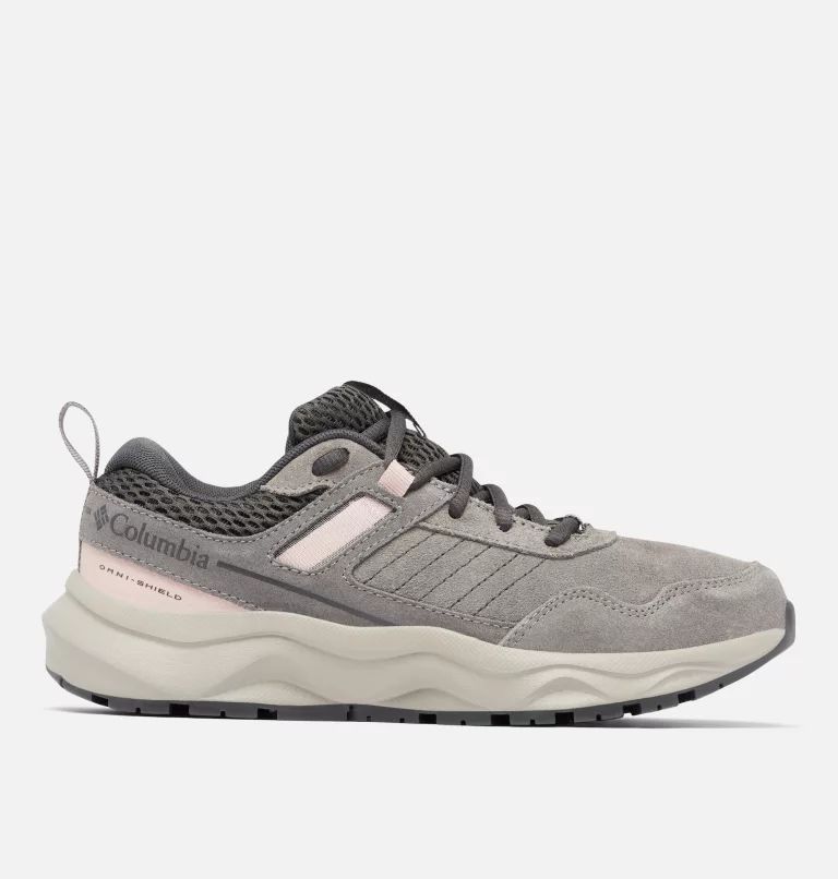 Grey Columbia Plateau Venture™ Women Sneakers | CZUDLA-471