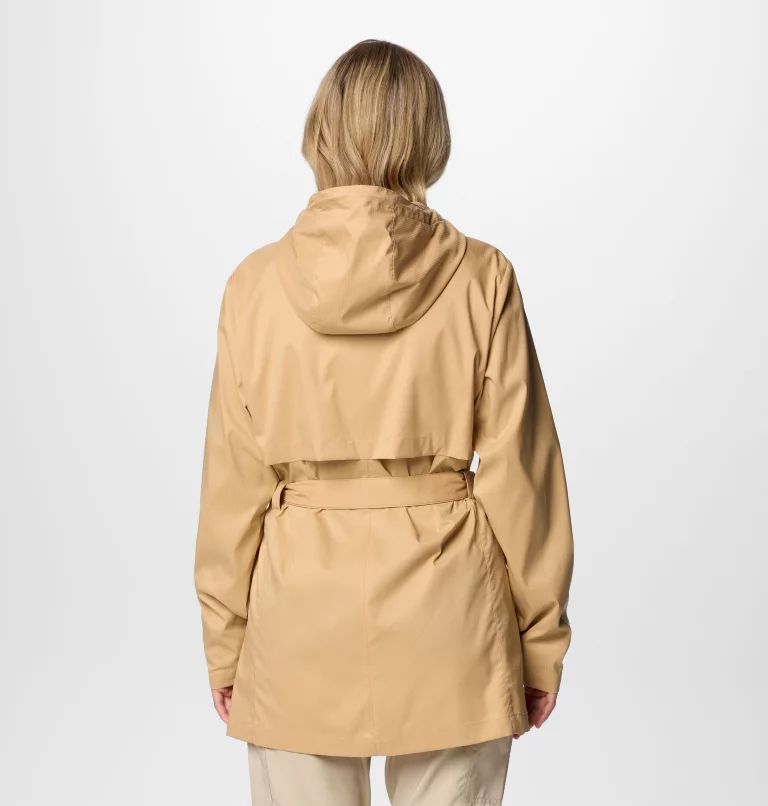 Khaki Columbia Pardon My Trench™ III Women Jackets | STKHBW-740