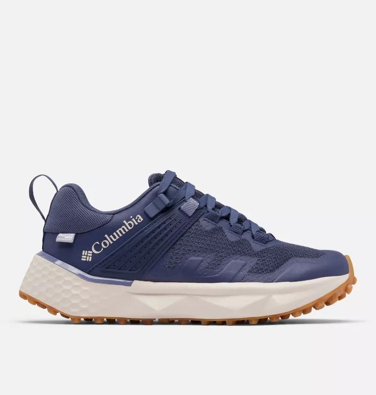 Navy Columbia Facet™ 75 OutDry™ Women Sneakers | MPGHAQ-421