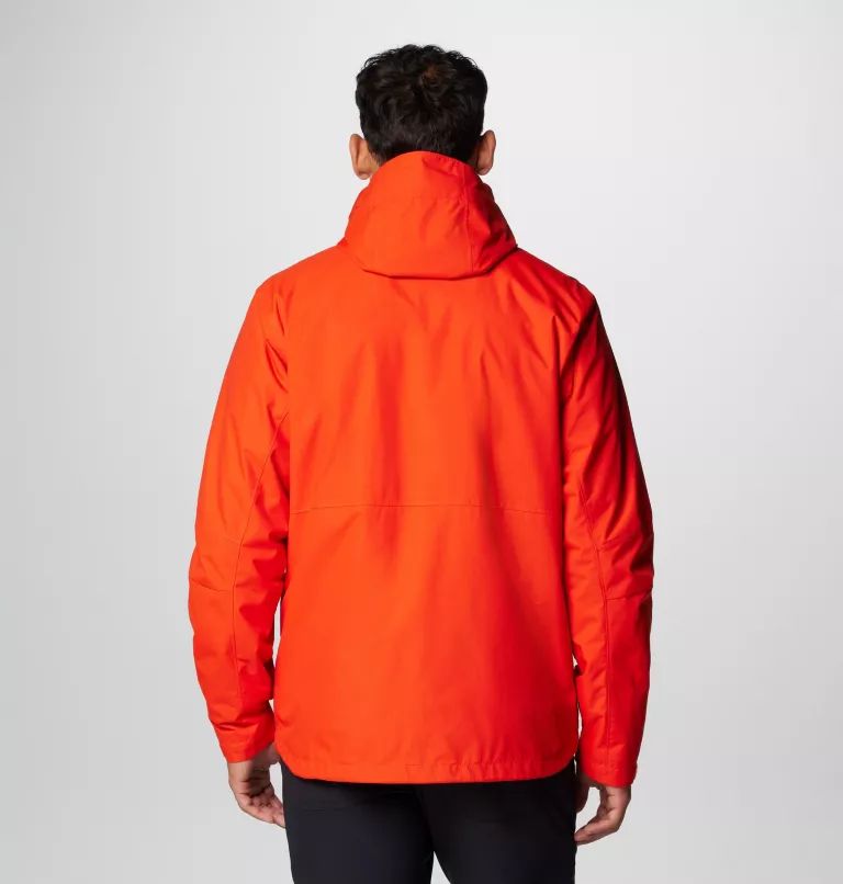 Orange Columbia Gulfport™ II Interchange Men Jackets | ZYXTCO-872