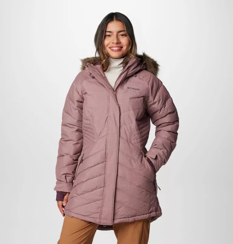 Pink Columbia Lay D Down™ IV Mid Women Jackets | LIVGDE-083