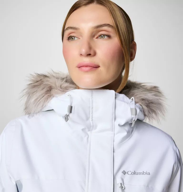 White Columbia Ava Alpine™ II Insulated Women Jackets | IGULWH-403