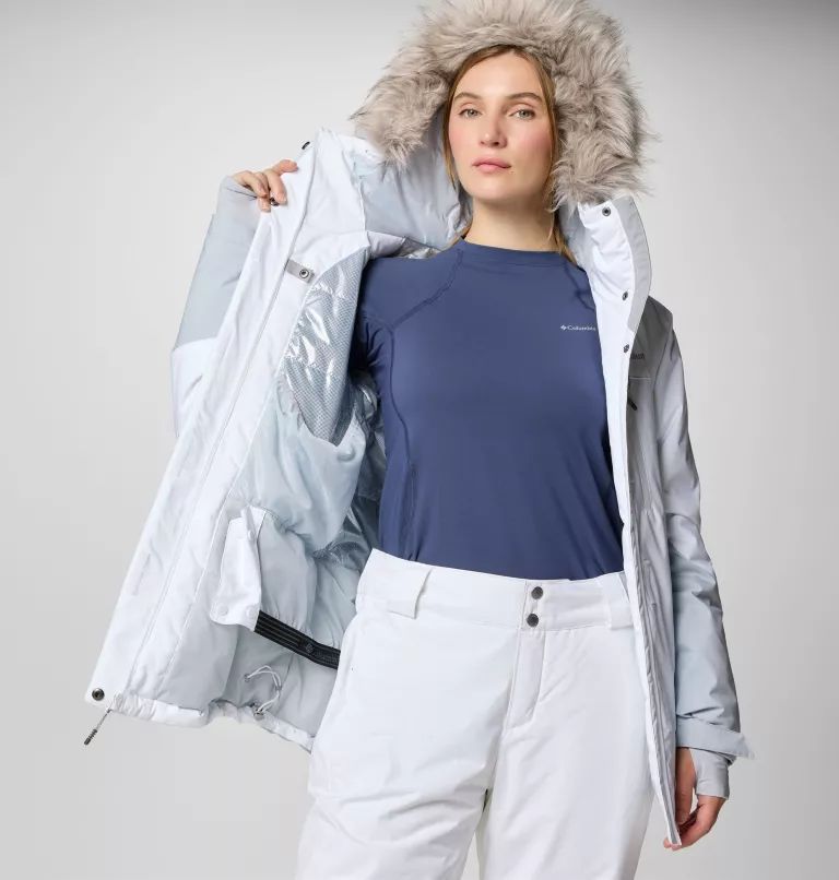 White Columbia Ava Alpine™ II Insulated Women Jackets | IGULWH-403