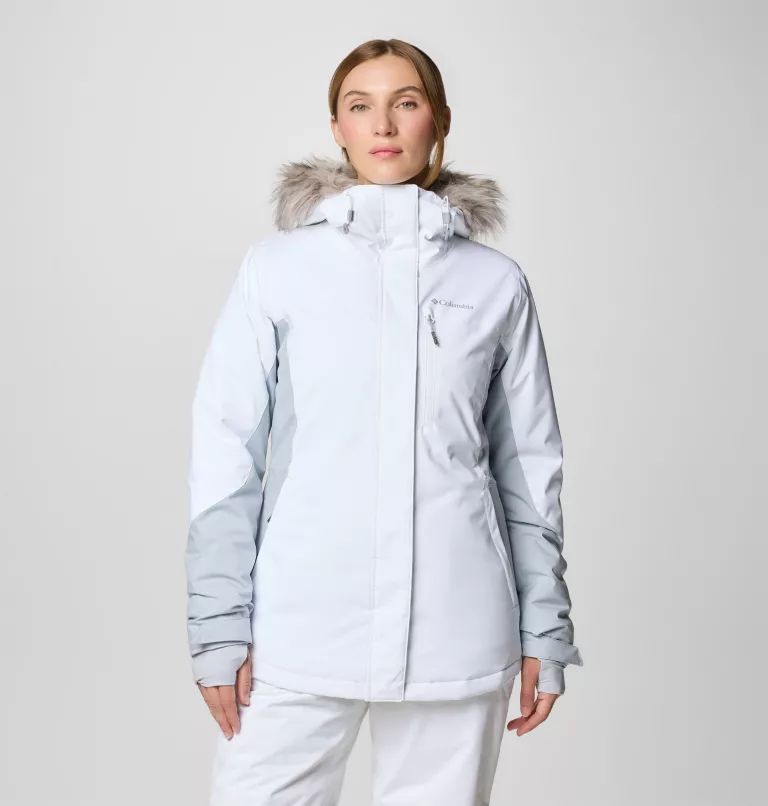 White Columbia Ava Alpine™ II Insulated Women Jackets | IGULWH-403