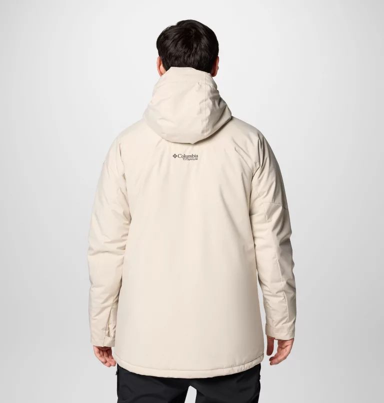 White Columbia District™ III Men Winter Jackets | CMTUYN-890