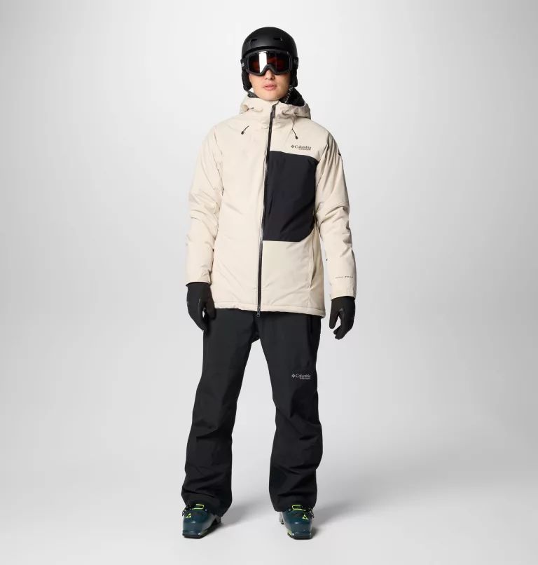 White Columbia District™ III Men Winter Jackets | CMTUYN-890