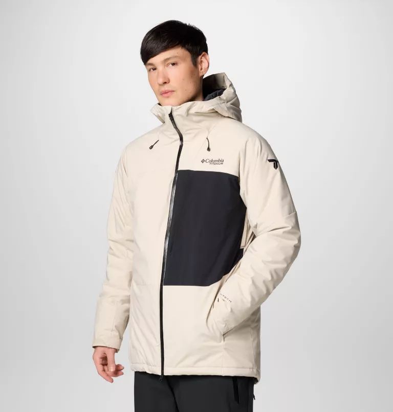 White Columbia District™ III Men Winter Jackets | CMTUYN-890