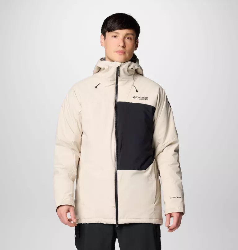 White Columbia District™ III Men Winter Jackets | CMTUYN-890