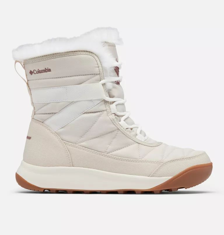 White Columbia Minx™ Shorty IV Women Boots | OCHJBP-043