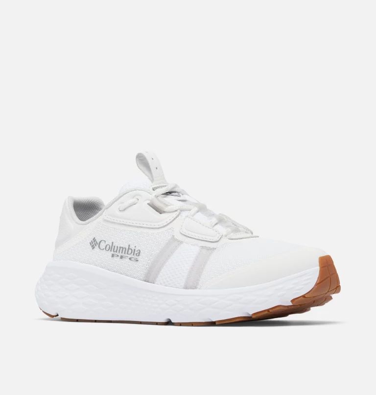 White Columbia PFG Castback™ TC Women Sneakers | ARMUYJ-579