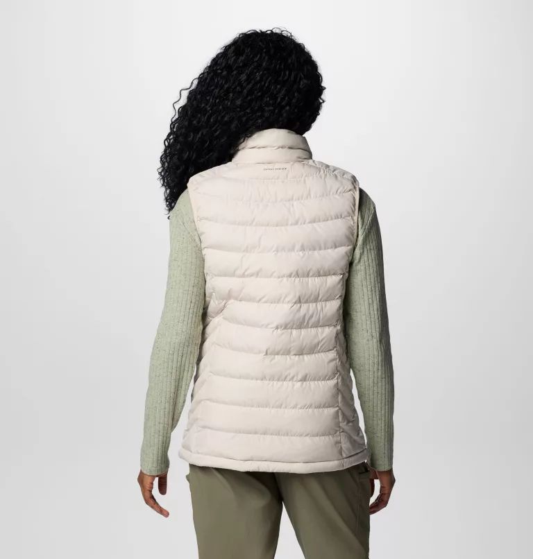 White Columbia Powder Lite™ II Women Vest | KZYWAT-738