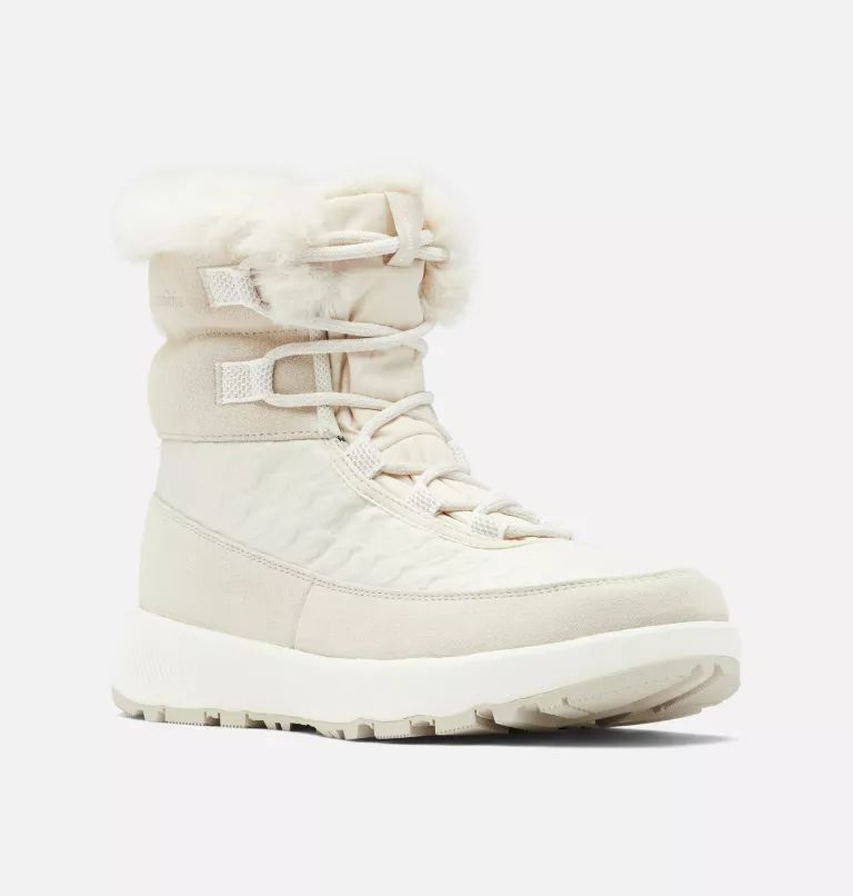 White Columbia Slopeside™ Peak Luxe Women Boots | AVSFTR-528