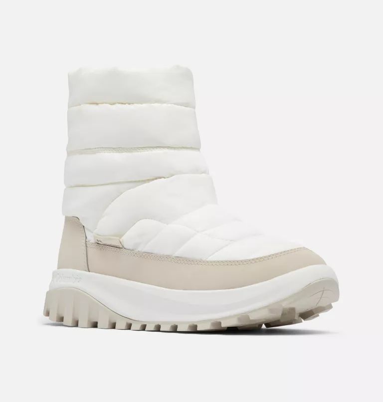 White Columbia Snowtrot™ Mid Women Boots | ROQGNB-516