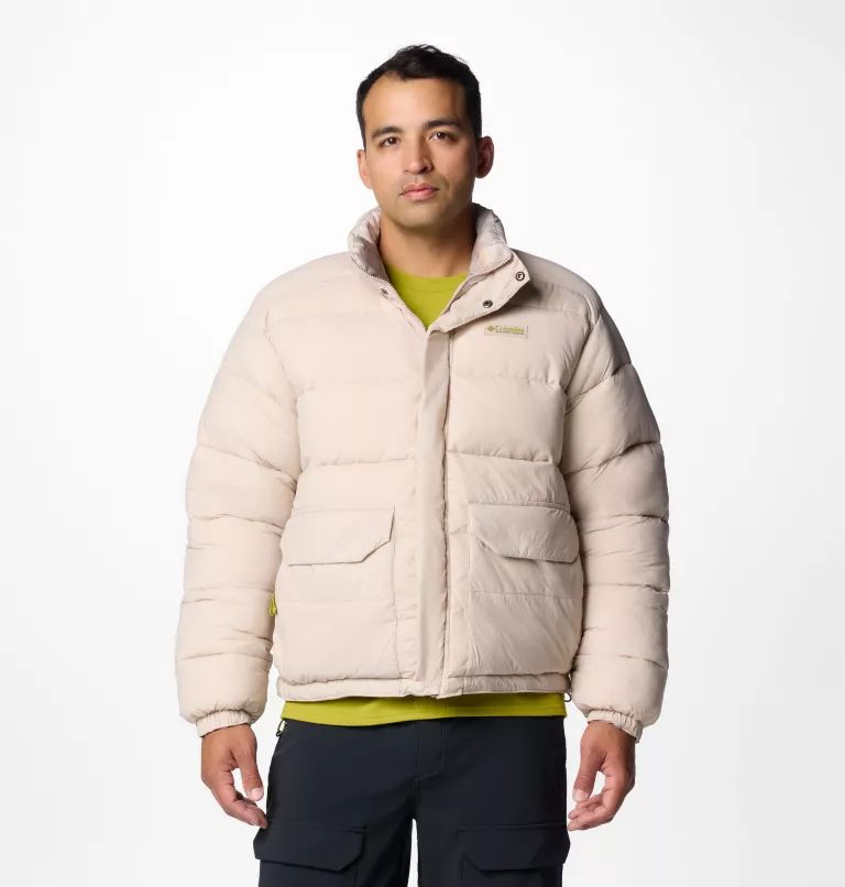 White Columbia Wallowa™ Reversible Men Jackets | LFPTKB-562